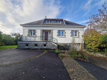 Maison a vendre Pontivy 56300 Morbihan 98 m2 4 pièces 193100 euros