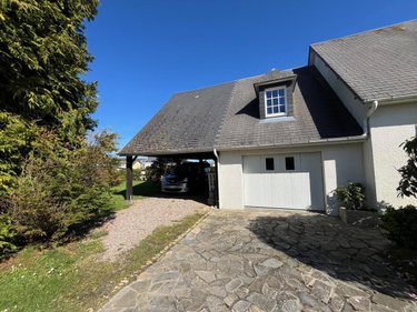 Maison a vendre Carentan-les-Marais 50500 Manche 110 m2  254400 euros