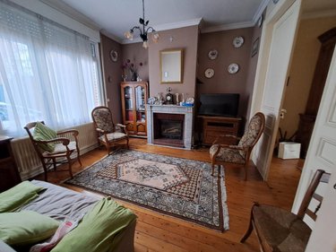 Maison a vendre Saint-Omer 62500 Pas-de-Calais 161 m2 8 pièces 234600 euros