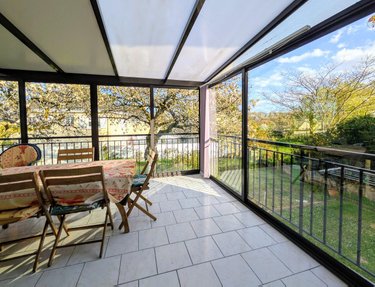 Maison a vendre Parçay-Meslay 37210 Indre-et-Loire 119 m2 5 pièces 250000 euros