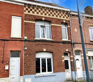 Maison a vendre La Bassée 59480 Nord 107 m2  106000 euros