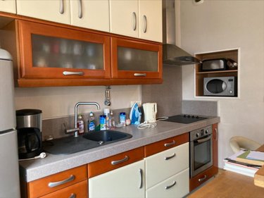 Appartement a vendre Elbeuf 76500 Seine-Maritime 48 m2 2 pièces 60000 euros