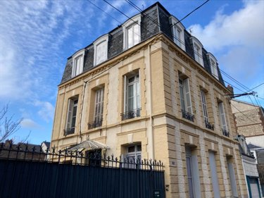 Appartement a vendre Elbeuf 76500 Seine-Maritime 48 m2 2 pièces 60000 euros
