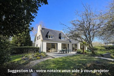 Maison a vendre Bénodet 29950 Finistère 122 m2 6 pièces 290000 euros