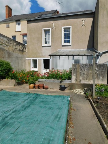 Maison a vendre Les Hauts-d'Anjou 49330 Maine-et-Loire 143 m2 6 pièces 136050 euros