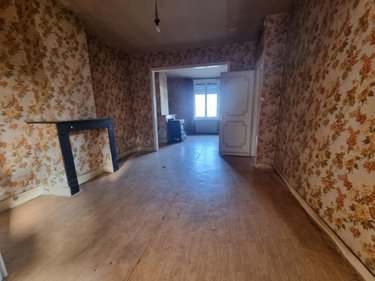 Maison a vendre Isbergues 62330 Pas-de-Calais 93 m2 5 pièces 55000 euros