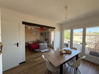 Location appartement Donzère 26290 Drôme 73 m2 4 pièces 660 euros