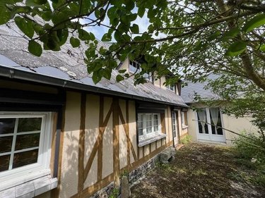 Maison a vendre Bernay 27300 Eure 100 m2 6 pièces 94600 euros