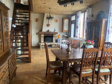 Maison a vendre Caudebec-lès-Elbeuf 76320 Seine-Maritime 74 m2 3 pièces 100700 euros
