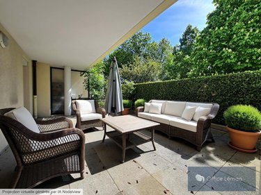 Appartement a vendre Ferney-Voltaire 01210 Ain 83 m2 3 pièces 450000 euros