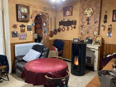 Maison a vendre Douvrin 62138 Pas-de-Calais 70 m2  86000 euros