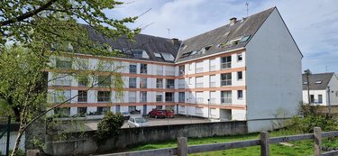 Appartement a vendre Pontivy 56300 Morbihan 50 m2 2 pièces 97620 euros
