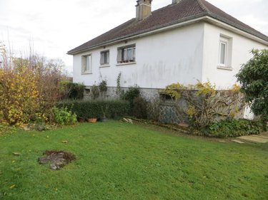 Maison a vendre Vire-Normandie 14500 Calvados 120 m2 7 pièces 137000 euros