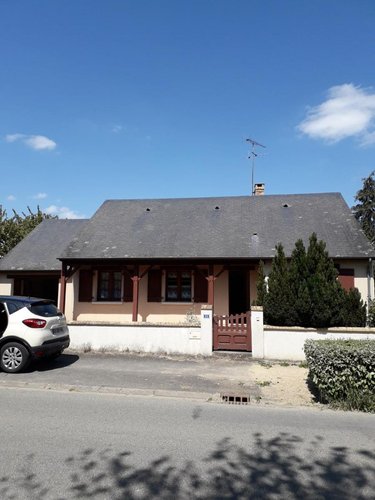 Location maison Bazougers 53170 Mayenne 97 m2 5 pièces 706 euros