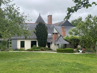 Maison a vendre La Baconnière 53240 Mayenne 190 m2  335360 euros