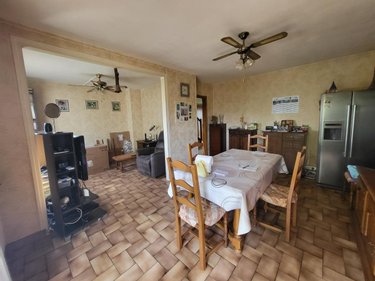 Maison a vendre Reims 51100 Marne 82 m2 5 pièces 178000 euros