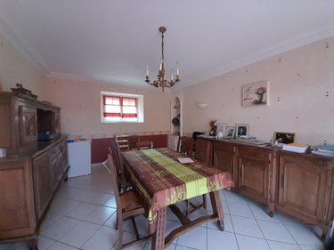 Maison a vendre Blandouet-Saint Jean 53270 Mayenne 146 m2 6 pièces 139800 euros