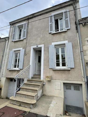 Maison a vendre Fresnay-sur-Sarthe 72130 Sarthe 63 m2 3 pièces 77000 euros
