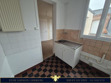 Location appartement Cherbourg-en-Cotentin 50100 Manche 39 m2  485 euros