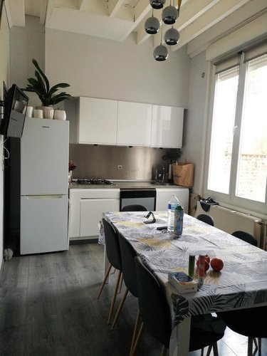 Maison a vendre Cambrai 59400 Nord 119 m2 5 pièces 137000 euros