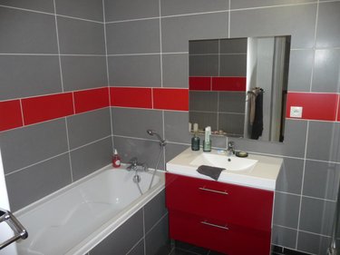 Location appartement Béthune 62400 Pas-de-Calais 77 m2 3 pièces 700 euros