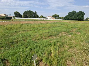 Terrain a batir a vendre Corme-Royal 17600 Charente-Maritime 434 m2  44060 euros