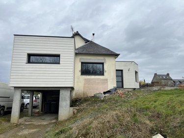 Maison a vendre Pédernec 22540 Côtes-d'Armor 155 m2  293920 euros
