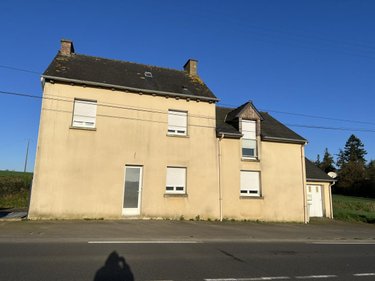 Maison a vendre Saint-Jouan-de-l'Isle 22350 Côtes-d'Armor 94 m2 5 pièces 138190 euros