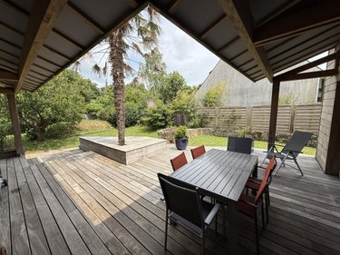Maison a vendre Locmariaquer 56740 Morbihan 203 m2 6 pièces 549500 euros