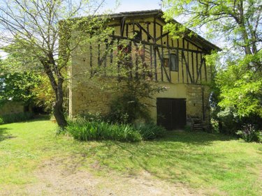 Maison a vendre Roquebrune 32190 Gers 180 m2 6 pièces 211000 euros