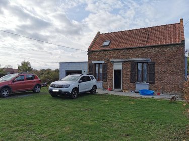 Maison a vendre Marquion 62860 Pas-de-Calais 74 m2 4 pièces 80500 euros