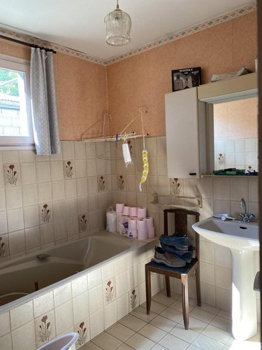 Maison a vendre Noues de Sienne 14380 Calvados 99 m2 5 pièces 72760 euros