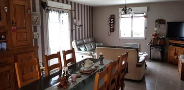 Maison a vendre Mourmelon-le-Grand 51400 Marne 113 m2 6 pièces 246725 euros