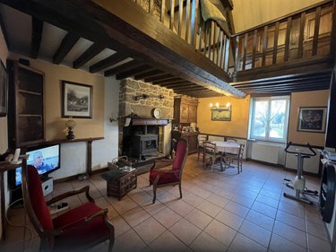 Maison a vendre Saint-Martin-l'Aiguillon 61320 Orne 125 m2 5 pièces 241000 euros