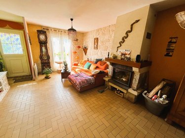 Maison a vendre La Guierche 72380 Sarthe 117 m2 6 pièces 209000 euros