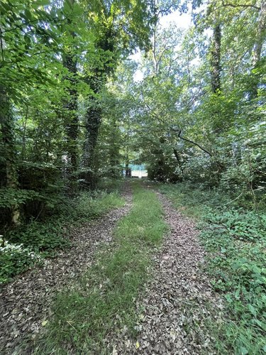 Terrains de loisirs bois etangs a vendre Étouvelles 02000 Aisne 14500 m2  69900 euros