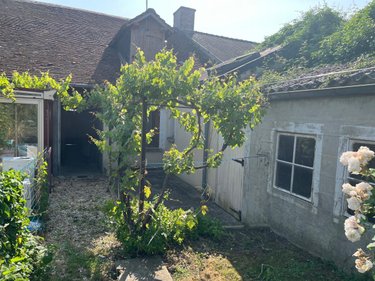 Maison a vendre Saint-Jean-d'Assé 72380 Sarthe 40 m2 2 pièces 63960 euros