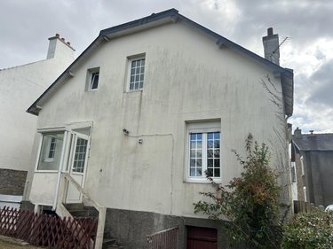 Maison a vendre Ploumagoar 22970 Côtes-d'Armor 72 m2 4 pièces 106128 euros
