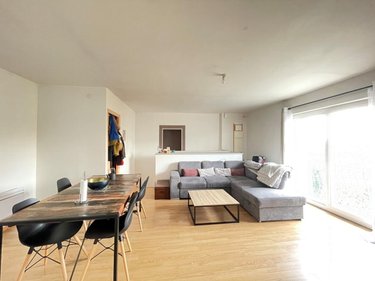 Location appartement Saint-Guinoux 35430 Ille-et-Vilaine 49 m2 2 pièces 450 euros