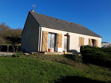 Maison a vendre Sarrigné 49800 Maine-et-Loire 77 m2 4 pièces 177350 euros