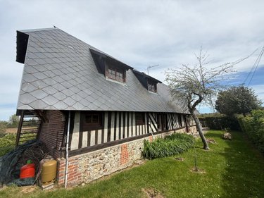 Maison a vendre Livarot-Pays-d'Auge 14140 Calvados 125 m2  159900 euros
