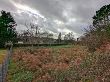 Terrain a batir a vendre Plouray 56770 Morbihan 710 m2  13900 euros