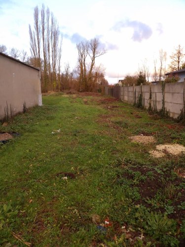 Terrain a batir a vendre Chocques 62920 Pas-de-Calais 1100 m2  49000 euros