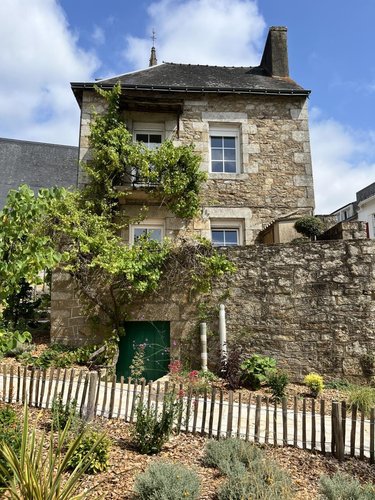 Maison a vendre Baud 56150 Morbihan 106 m2 5 pièces 250080 euros