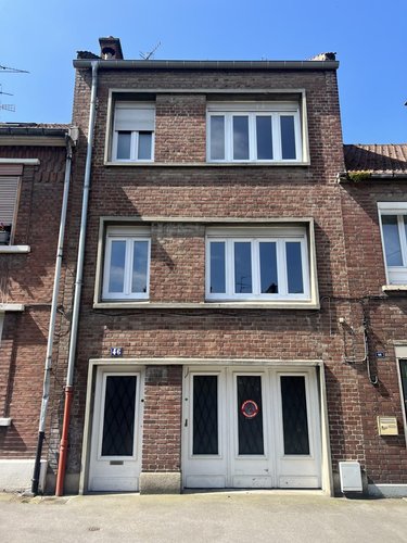 Maison a vendre Cambrai 59400 Nord 106 m2 5 pièces 95500 euros
