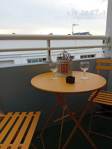 Appartement a vendre Berck 62600 Pas-de-Calais 26 m2 1 pièce 140559 euros