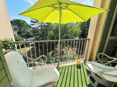 Appartement a vendre Pierrelatte 26700 Drôme 59 m2 3 pièces 86500 euros