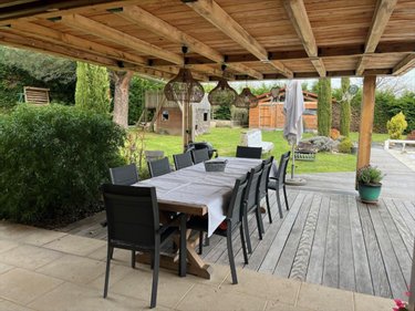 Maison a vendre Dompierre-sur-Veyle 01240 Ain 190 m2 6 pièces 459000 euros