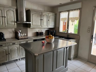 Maison a vendre Dompierre-sur-Veyle 01240 Ain 190 m2 6 pièces 459000 euros