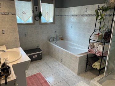 Maison a vendre Dompierre-sur-Veyle 01240 Ain 190 m2 6 pièces 459000 euros